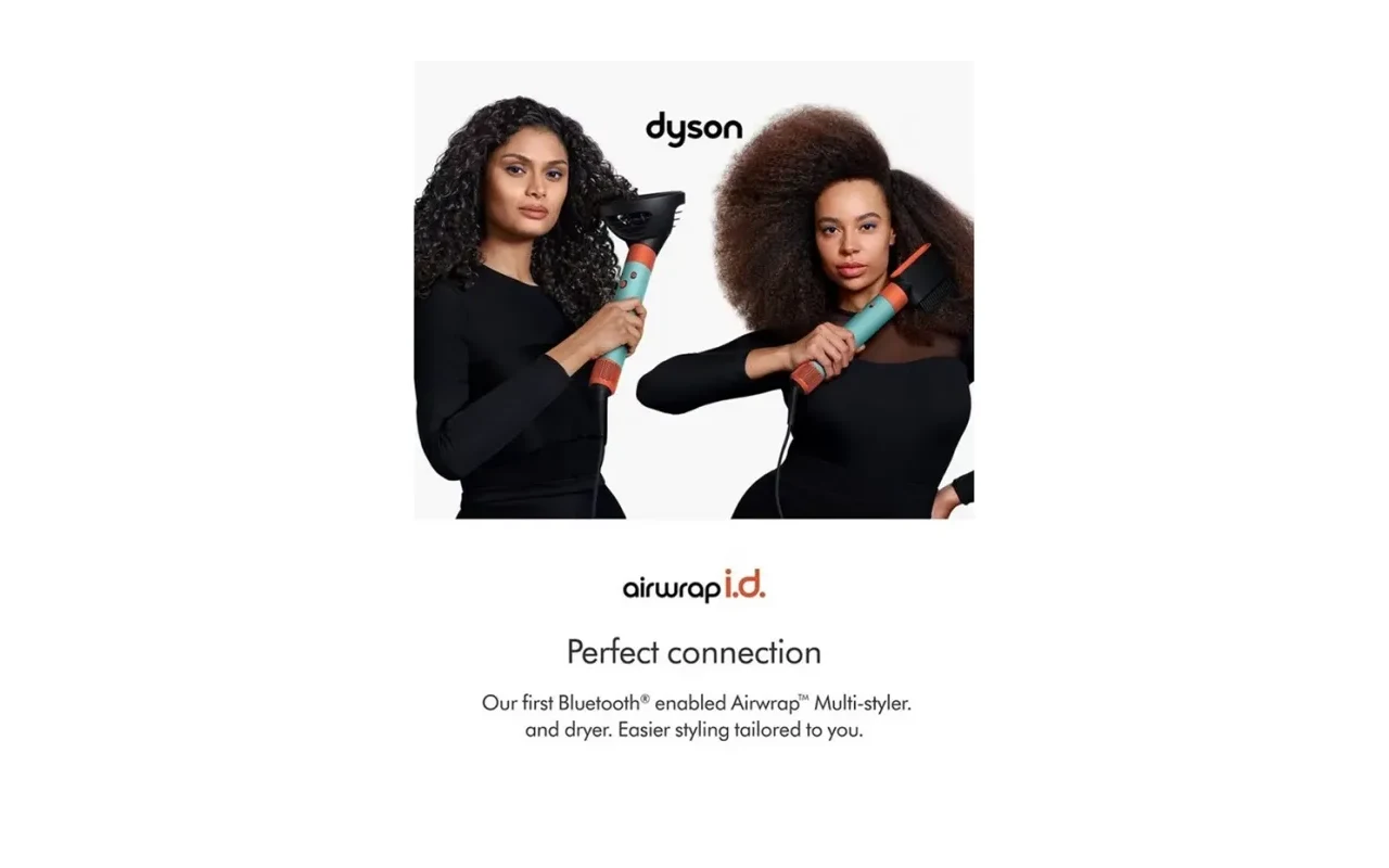 Dyson Airwrap