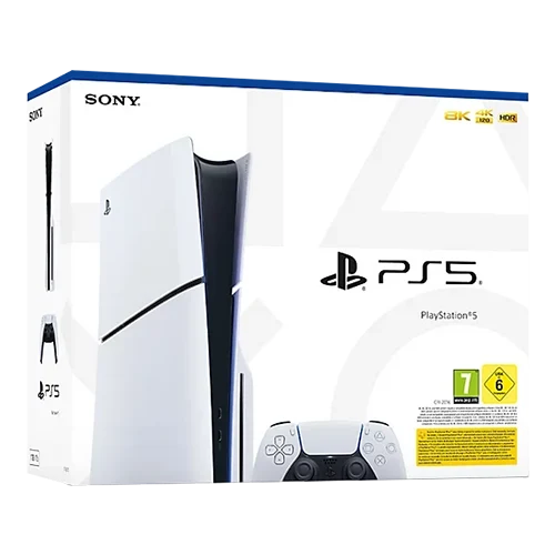 PlayStation 5 Slim Disc
